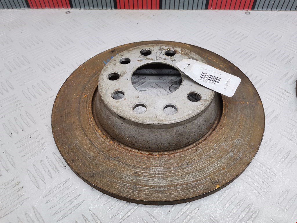 Диск тормозной задний VOLKSWAGEN Passat B6 2005-2011