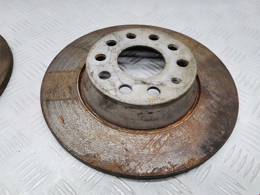 Диск тормозной задний VOLKSWAGEN Passat B6 2005-2011