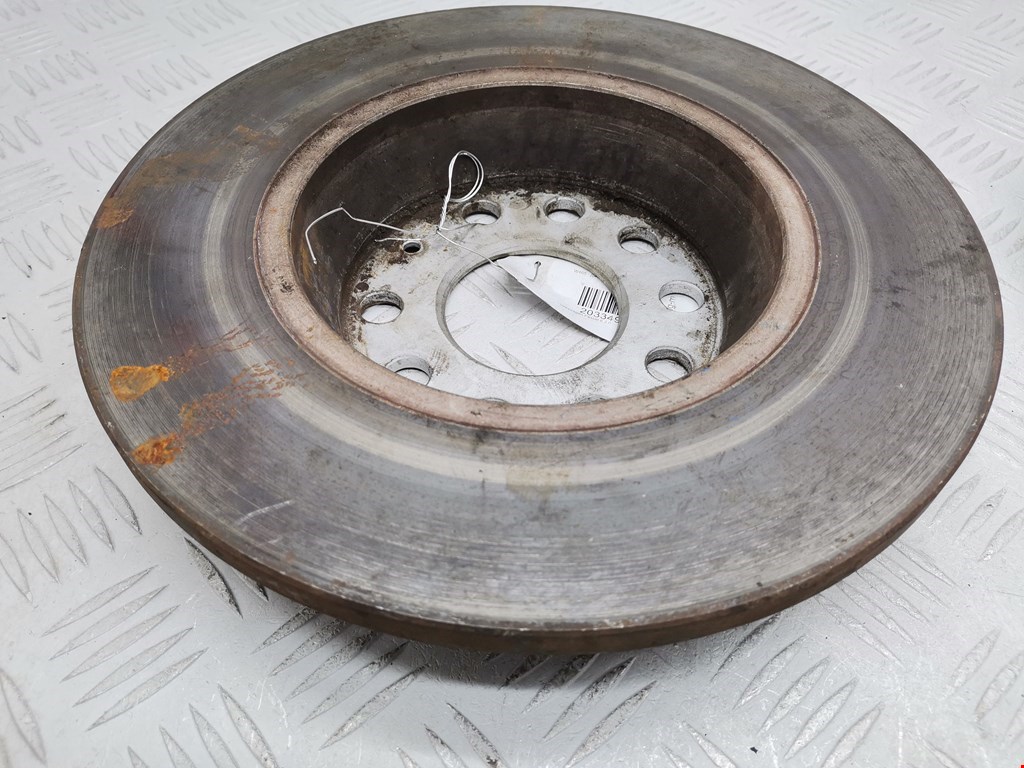 Диск тормозной задний VOLKSWAGEN Passat B6 2005-2011