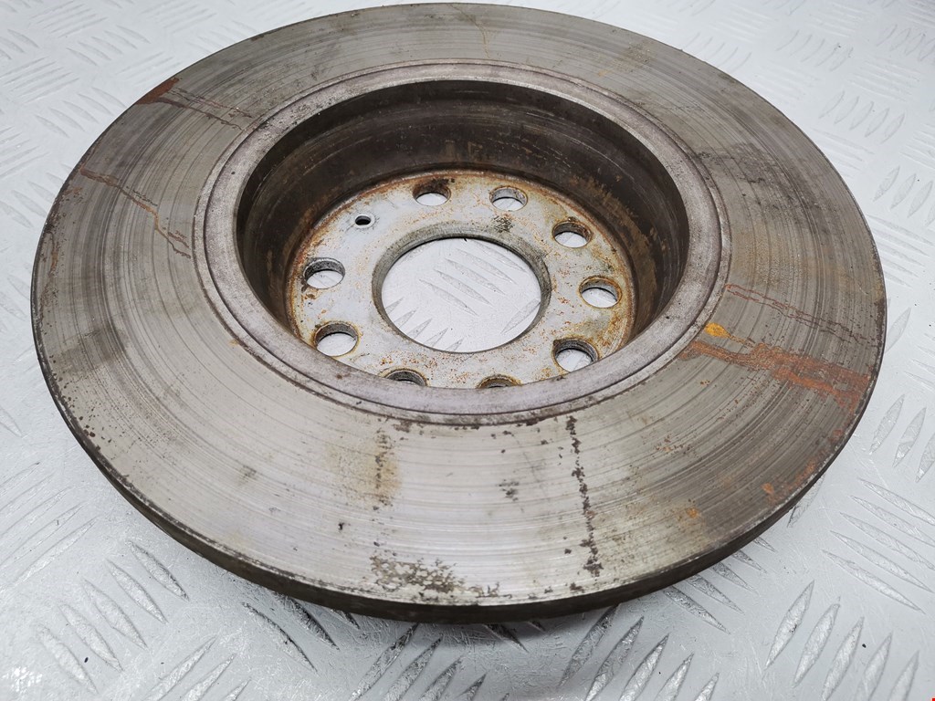 Диск тормозной задний VOLKSWAGEN Passat B6 2005-2011