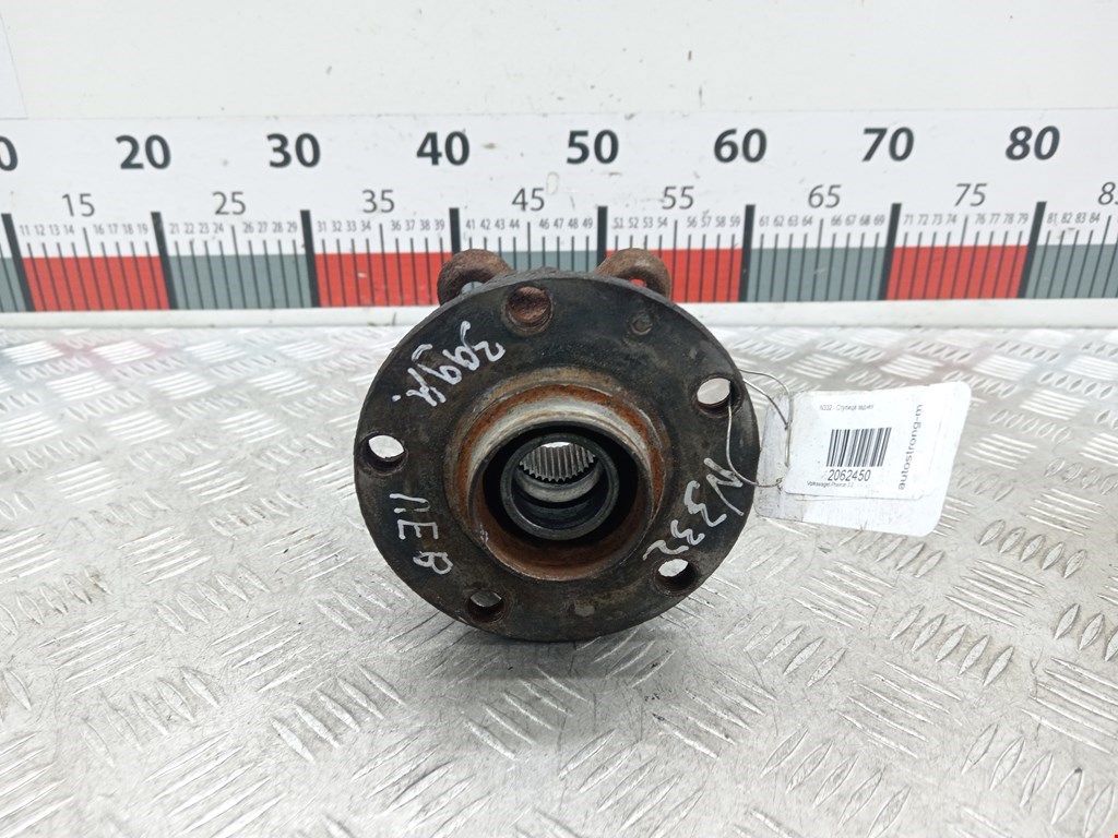 Ступица задняя левая/правая VOLKSWAGEN Phaeton 2002-2016