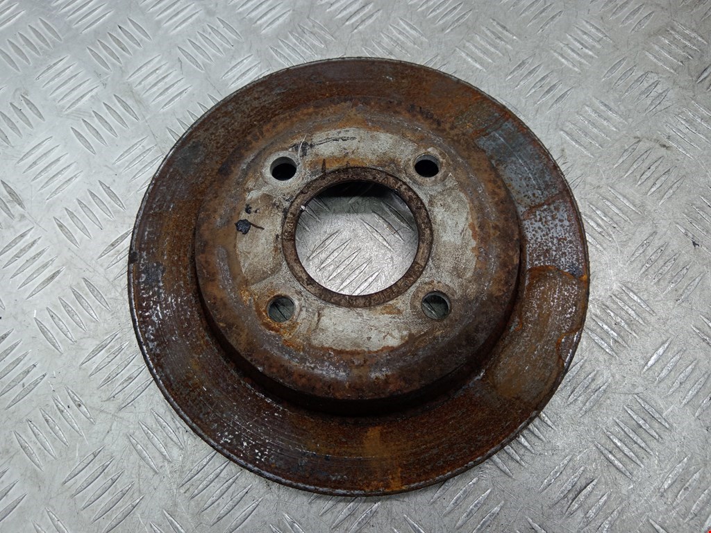 Диск тормозной задний FORD Focus I 1998-2005