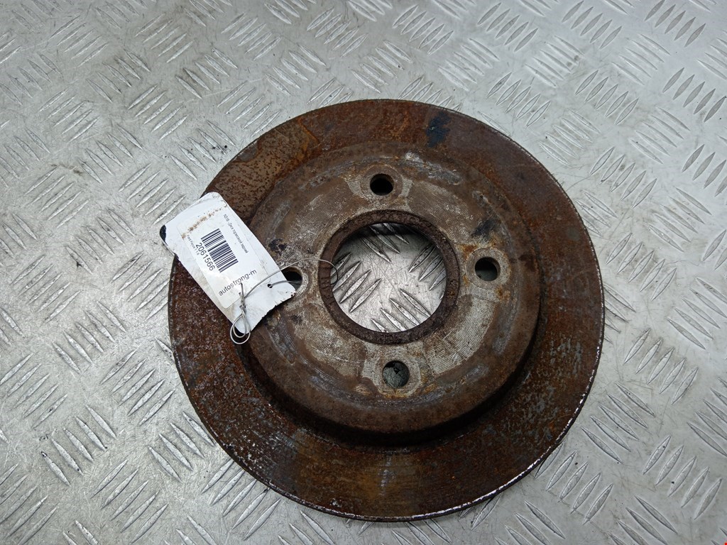 Диск тормозной задний FORD Focus I 1998-2005