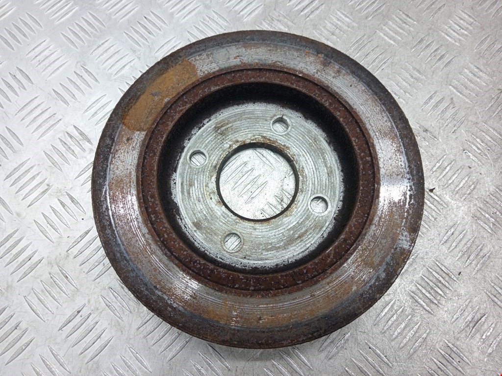 Диск тормозной задний FORD Focus I 1998-2005