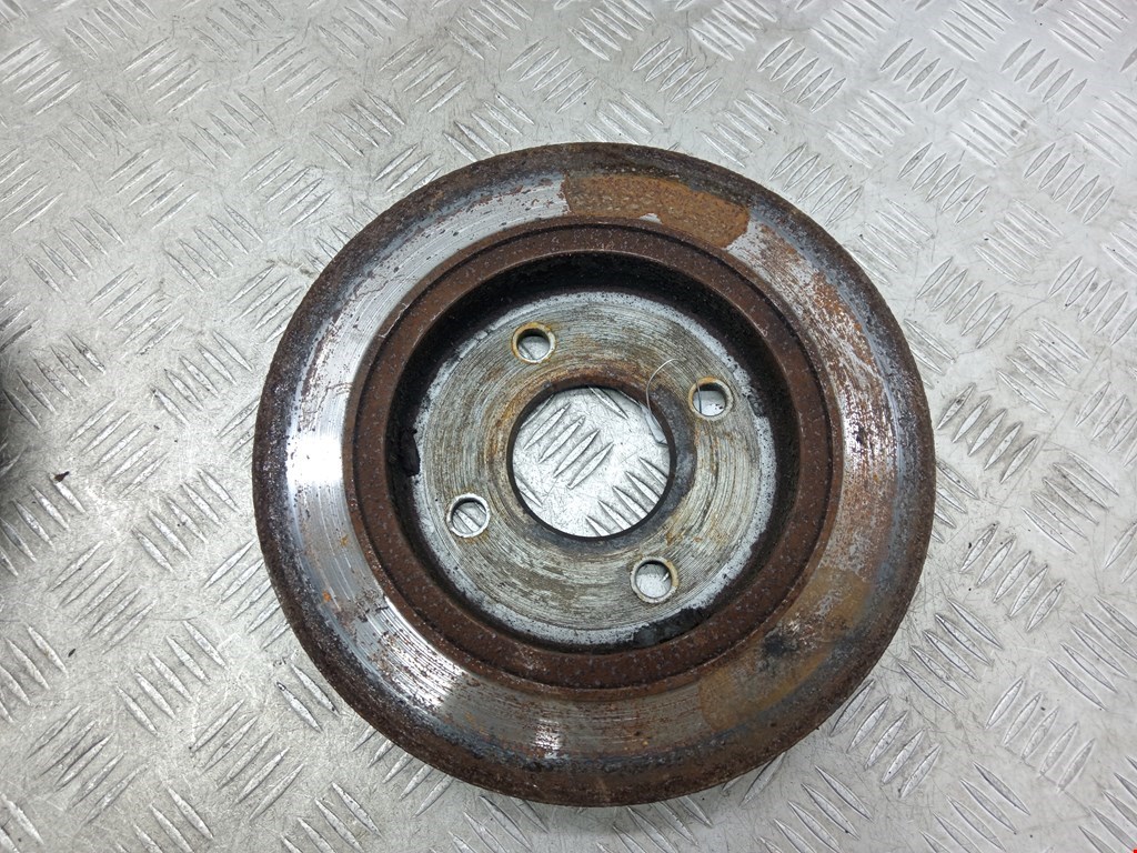 Диск тормозной задний FORD Focus I 1998-2005