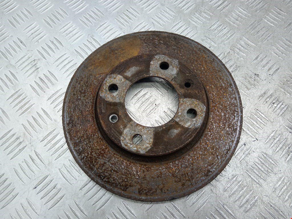 Диск тормозной задний PEUGEOT 206 1998-2012