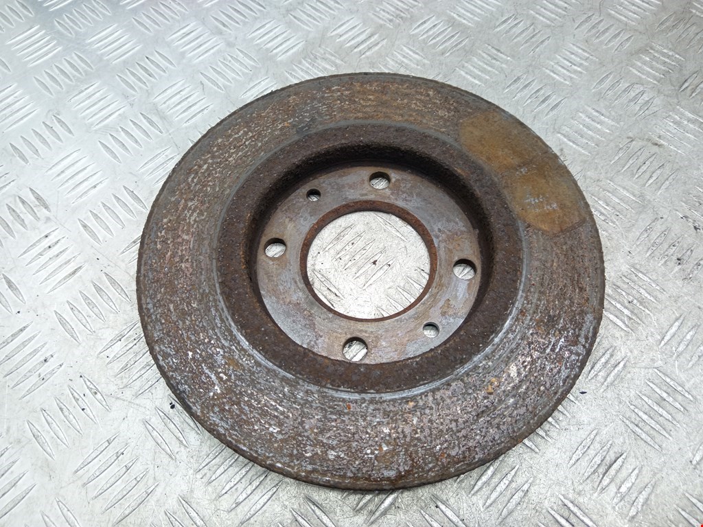 Диск тормозной задний PEUGEOT 206 1998-2012