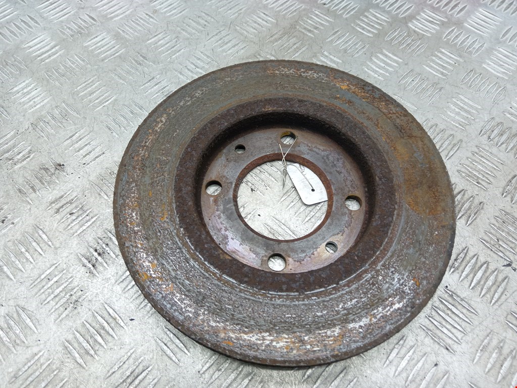 Диск тормозной задний PEUGEOT 206 1998-2012