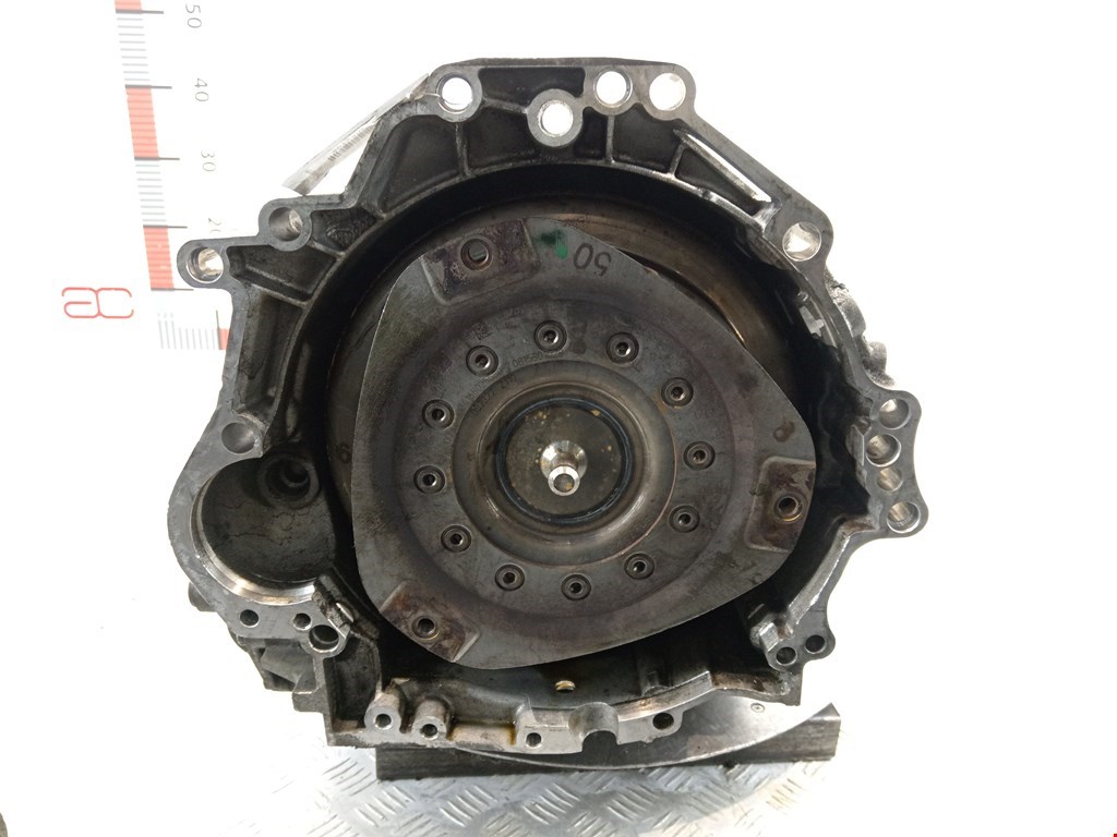 АКПП (Автоматическая коробка переключения передач) VOLKSWAGEN Phaeton 2002-2016