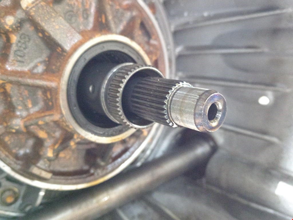 АКПП (Автоматическая коробка переключения передач) VOLKSWAGEN Phaeton 2002-2016