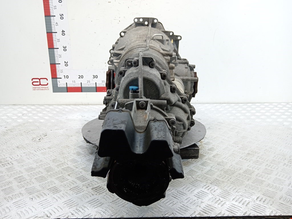 АКПП (Автоматическая коробка переключения передач) VOLKSWAGEN Phaeton 2002-2016