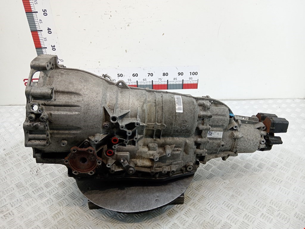 АКПП (Автоматическая коробка переключения передач) VOLKSWAGEN Phaeton 2002-2016