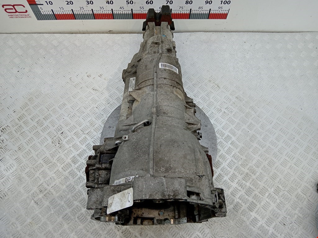 АКПП (Автоматическая коробка переключения передач) VOLKSWAGEN Phaeton 2002-2016