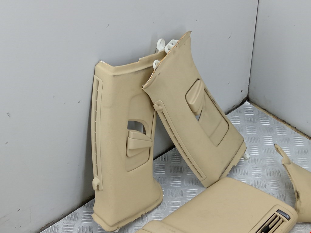 Обшивка багажника VOLKSWAGEN Phaeton 2002-2016