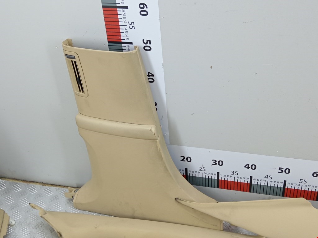 Обшивка багажника VOLKSWAGEN Phaeton 2002-2016