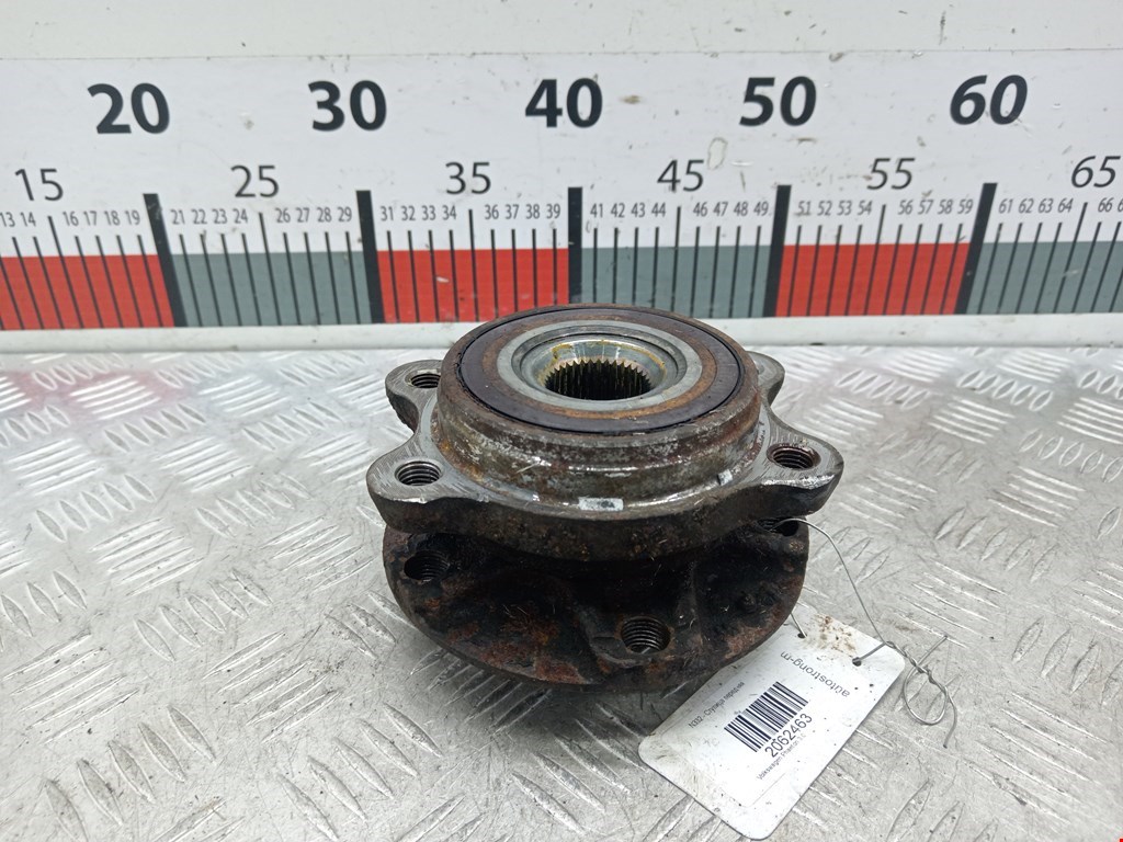 Ступица передняя левая/правая VOLKSWAGEN Phaeton 2002-2016