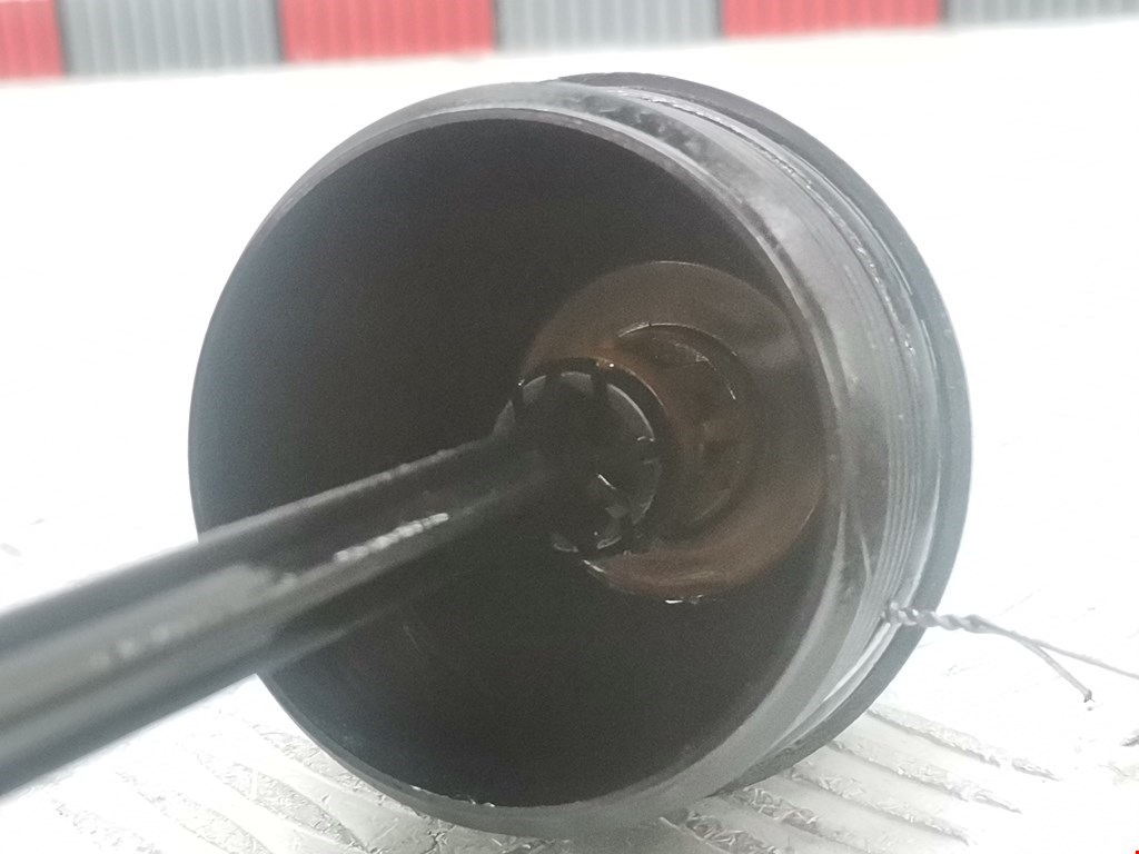 Крышка масляного фильтра MERCEDES-BENZ Vaneo 2001-2005