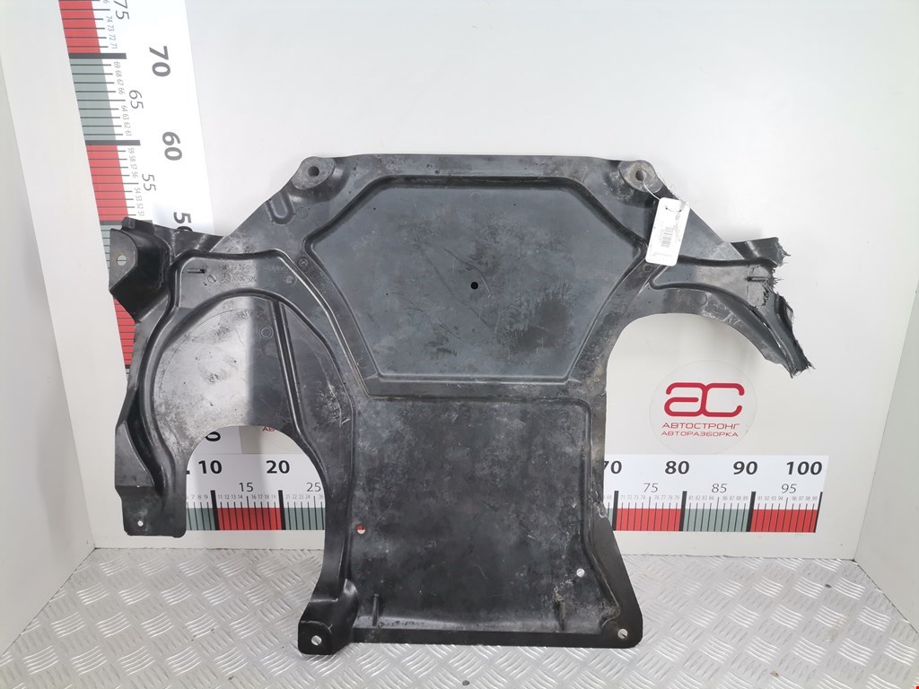 Защита картера (двигателя) MERCEDES-BENZ C-Class C-klasse W204 2007-2015