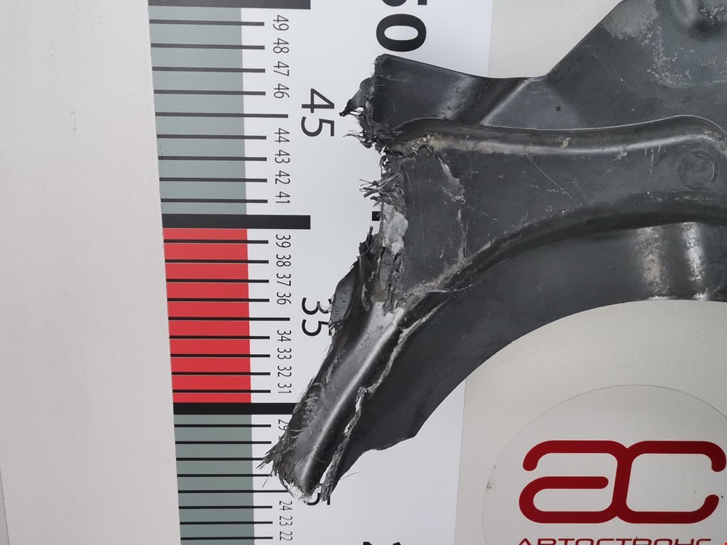 Защита картера (двигателя) MERCEDES-BENZ C-Class C-klasse W204 2007-2015