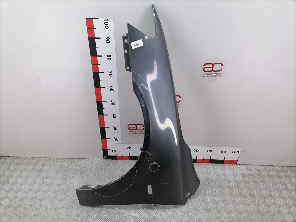 Крыло переднее левое MITSUBISHI Lancer X CX, CY,CZ 2007-2017