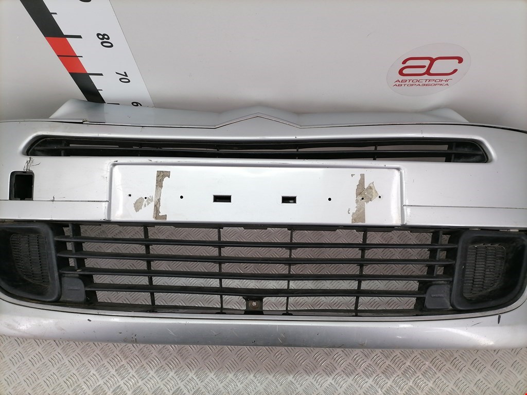 Бампер передний CITROEN C5 II 2007-2017