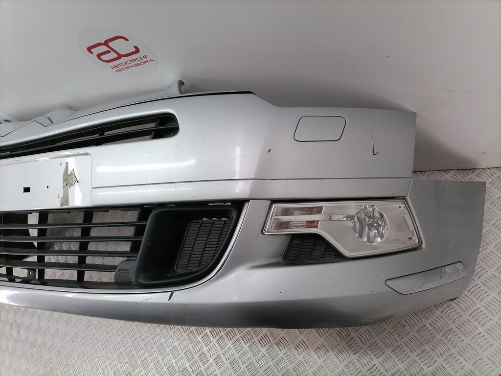 Бампер передний CITROEN C5 II 2007-2017