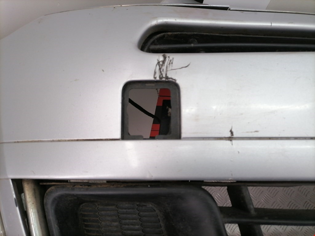 Бампер передний CITROEN C5 II 2007-2017