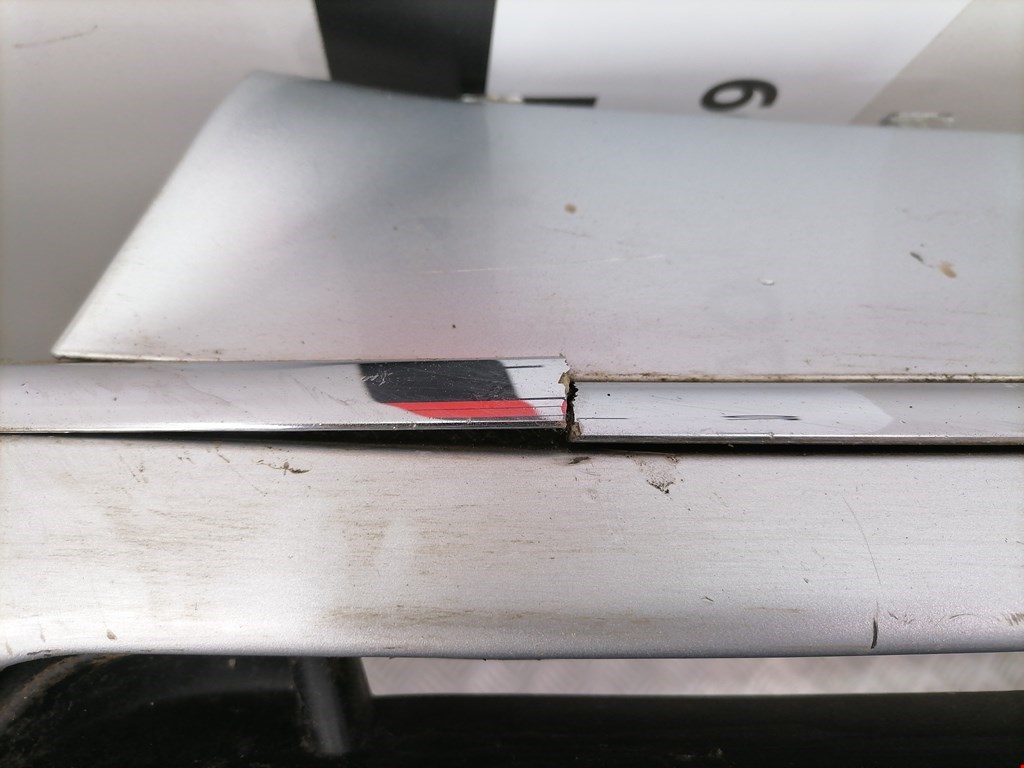 Бампер передний CITROEN C5 II 2007-2017