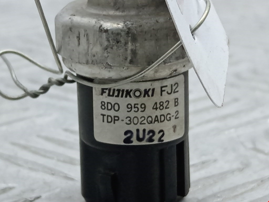 Датчик кондиционера AUDI A4 B5 1995-2001