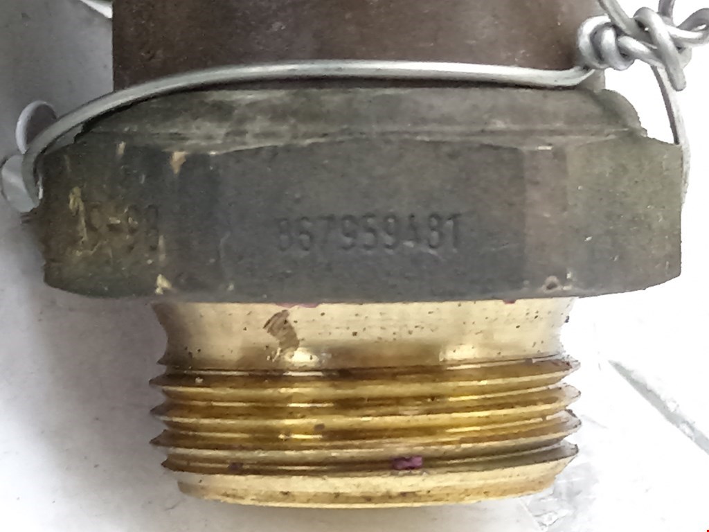 Датчик температуры (охлаждающей жидкости) VOLKSWAGEN Polo III 1994-2001