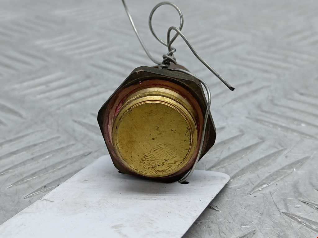 Датчик температуры (охлаждающей жидкости) VOLKSWAGEN Polo III 1994-2001