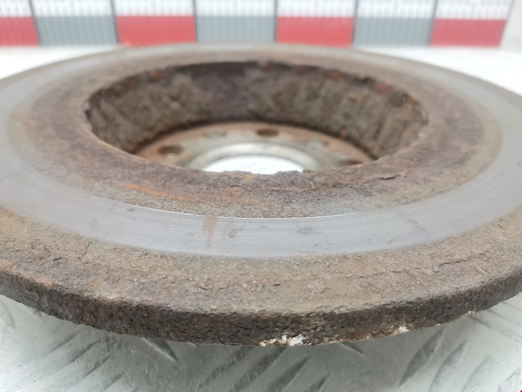 Диск тормозной задний VOLKSWAGEN Passat B6 2005-2011