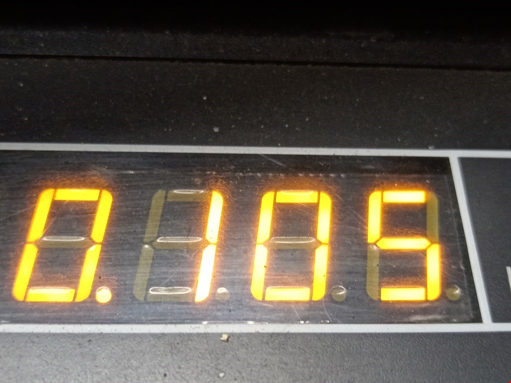 Плафон салонный (салона фонарь) KIA Carnival I 1999-2005