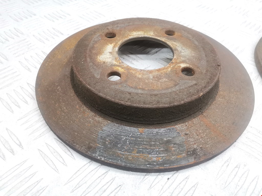 Диск тормозной задний FORD Focus I 1998-2005