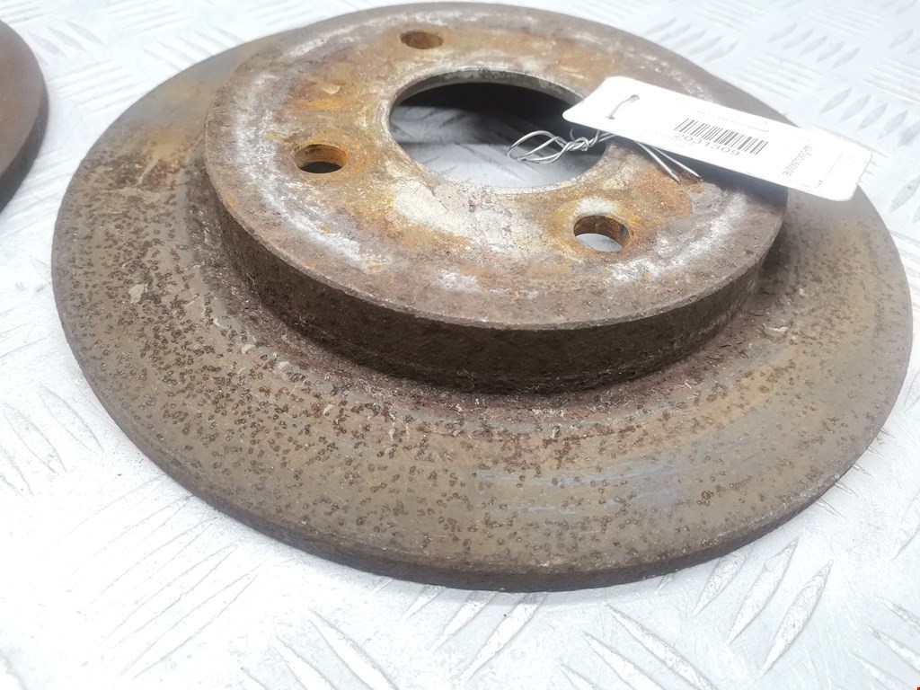 Диск тормозной задний FORD Focus I 1998-2005