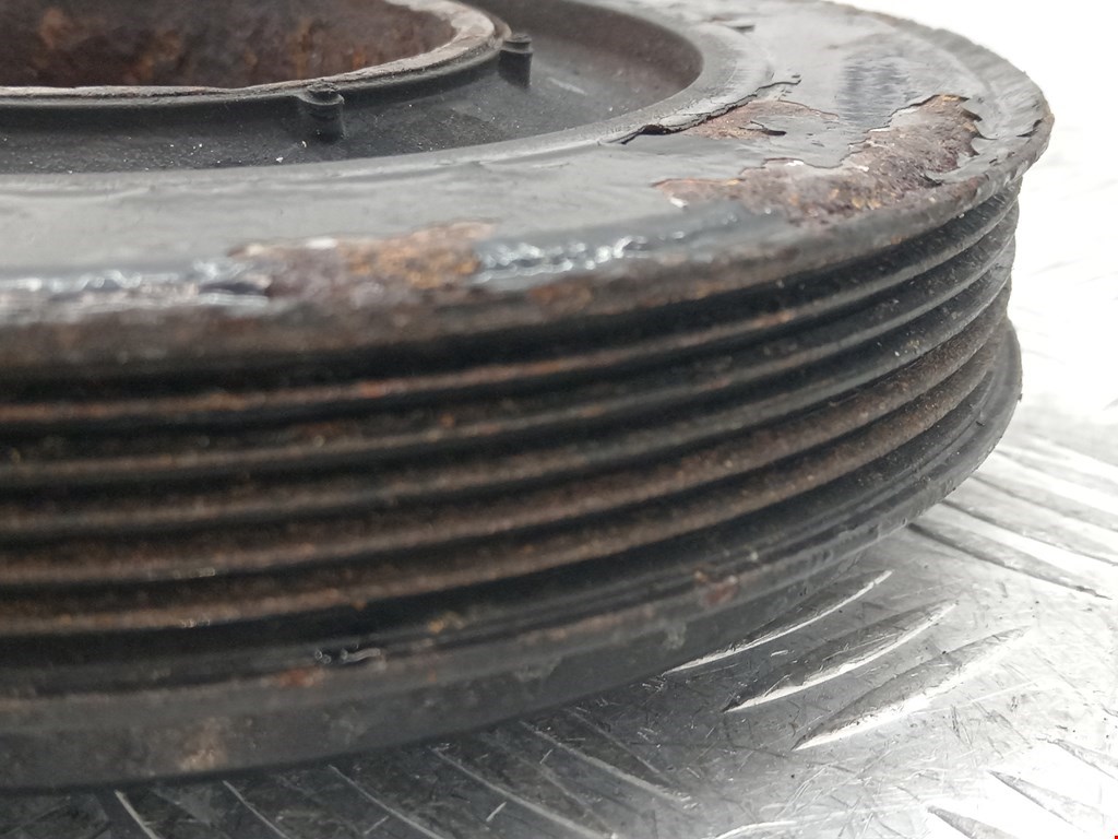 Шестерня коленвала (шкив) VOLKSWAGEN Phaeton 2002-2016