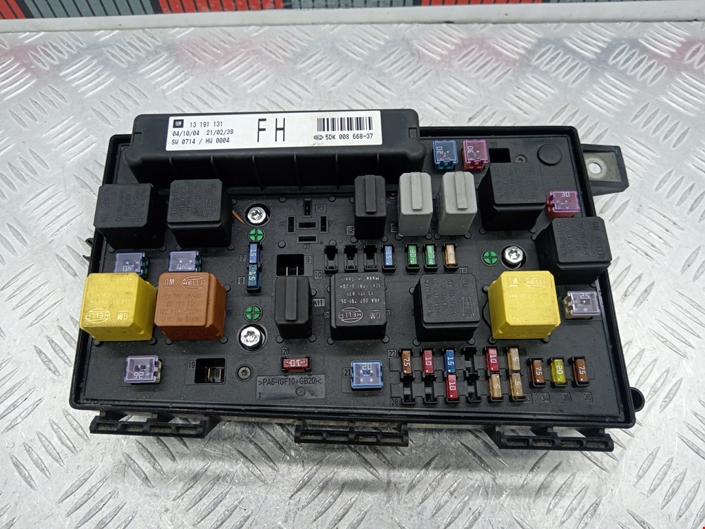 Датчик уровня в бачок омывателя OPEL Astra H/Family 2004-2015