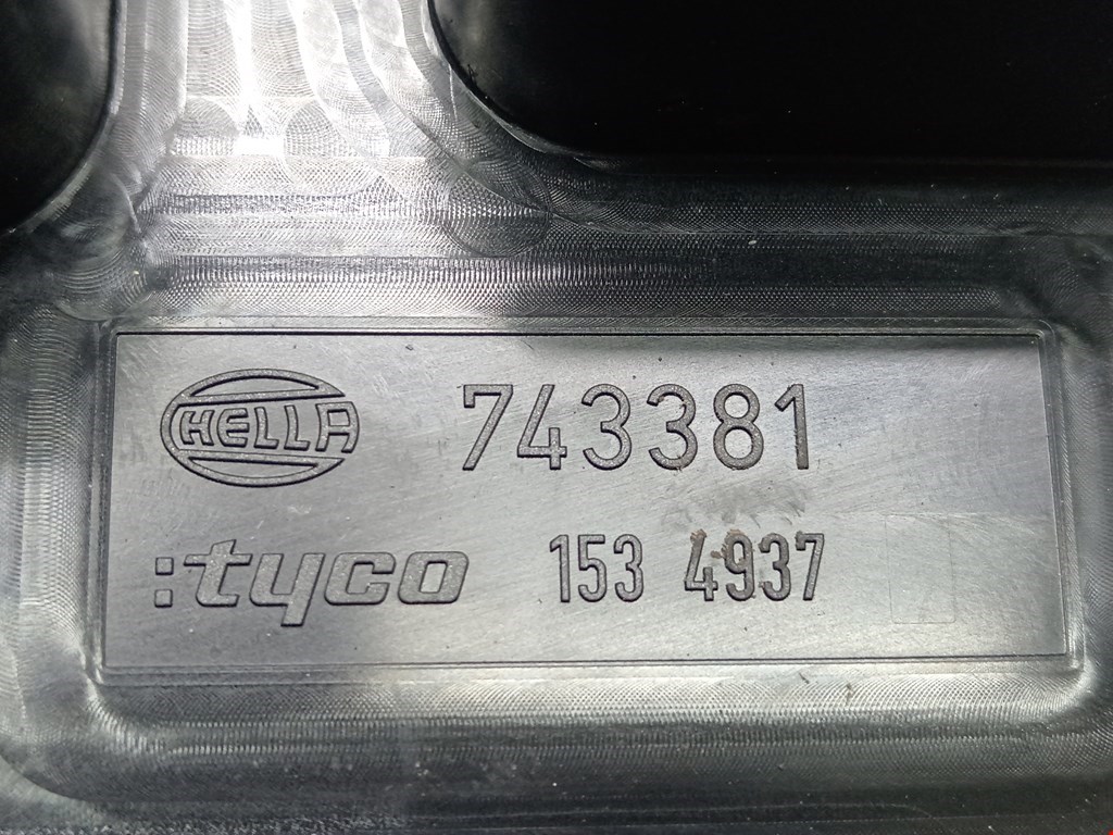 Датчик уровня в бачок омывателя OPEL Astra H/Family 2004-2015