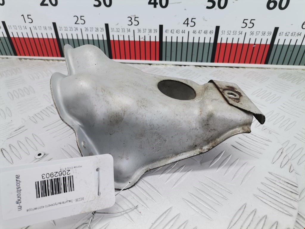 Экран тепловой HONDA Civic 4D 2006-2016