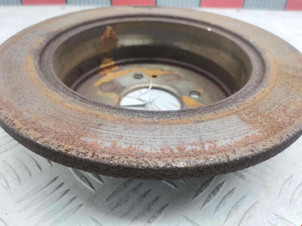 Диск тормозной задний KIA Rio II 2005-2011