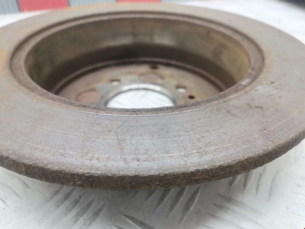 Диск тормозной задний KIA Rio II 2005-2011