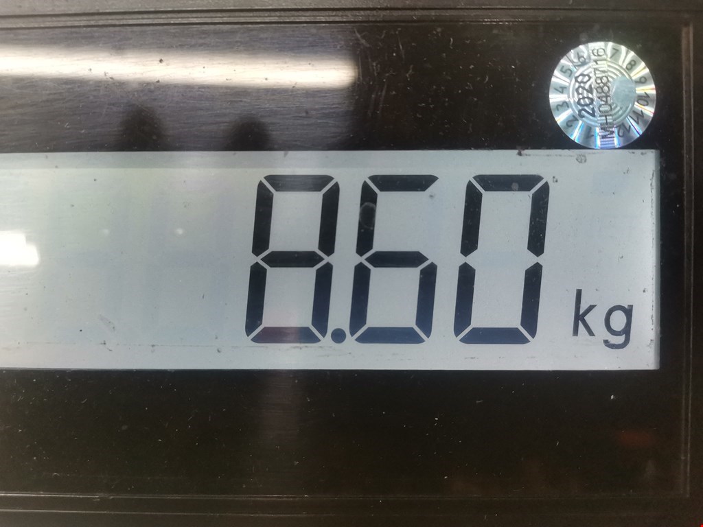 Диск тормозной задний KIA Rio II 2005-2011