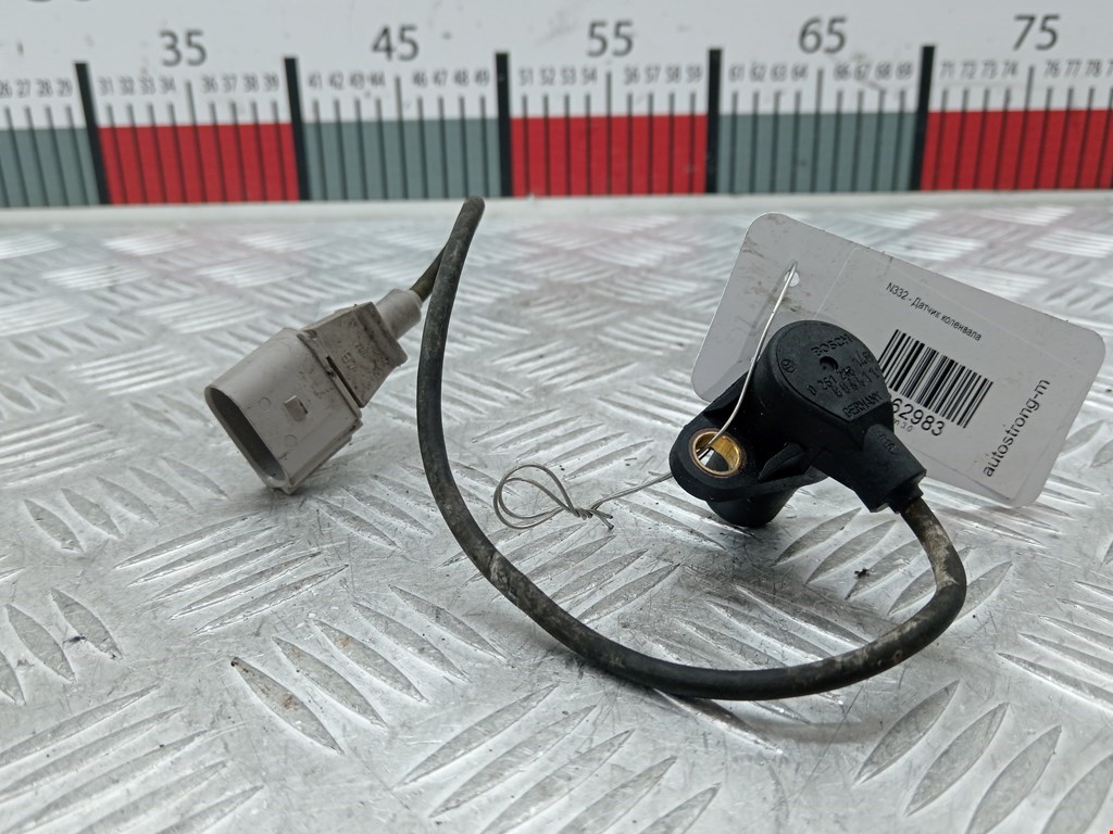 Датчик положения коленвала VOLKSWAGEN Phaeton 2002-2016