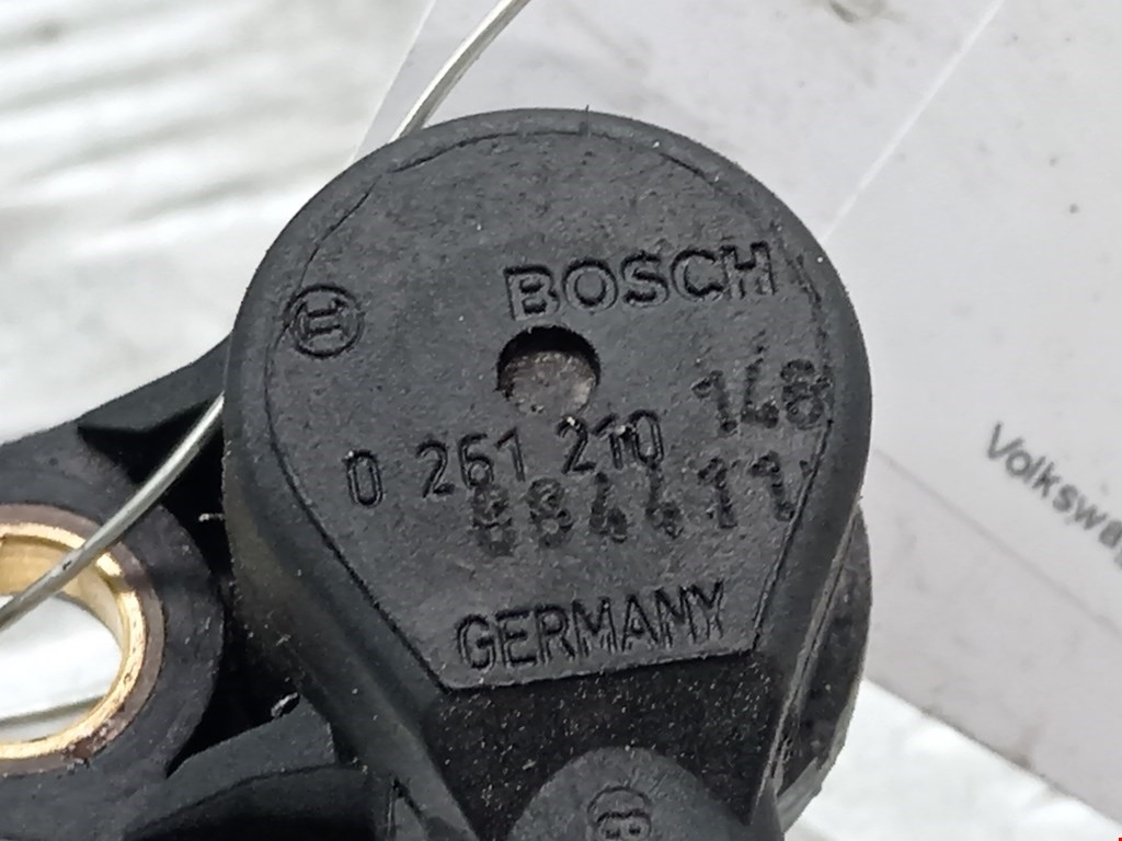 Датчик положения коленвала VOLKSWAGEN Phaeton 2002-2016