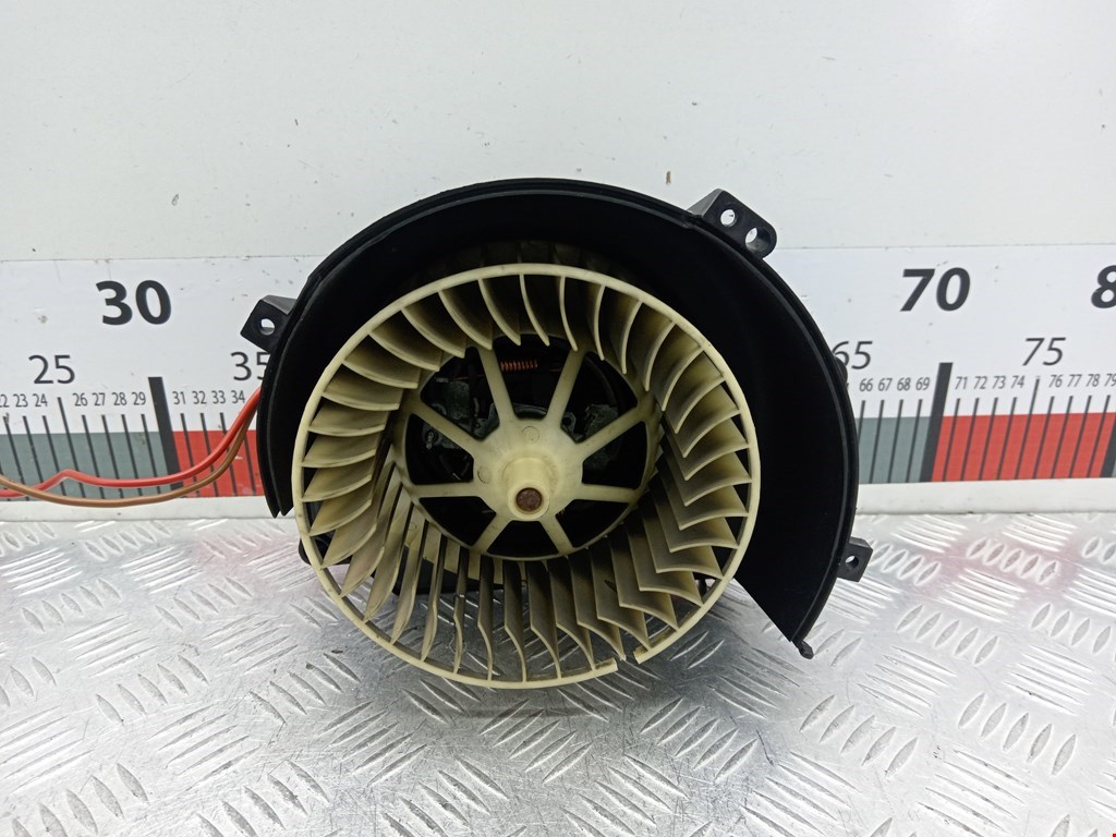 Моторчик печки (вентилятор отопителя) Opel Omega B (1994-2004)