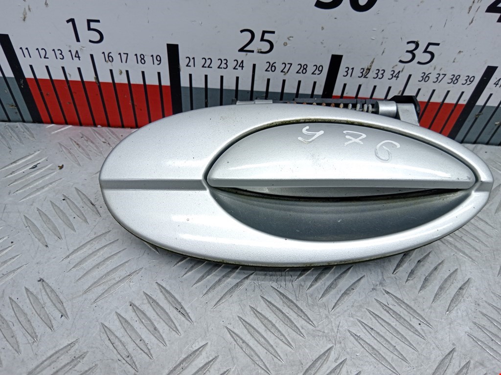 Ручка двери задней наружная правая CITROEN C5 I 2001-2008