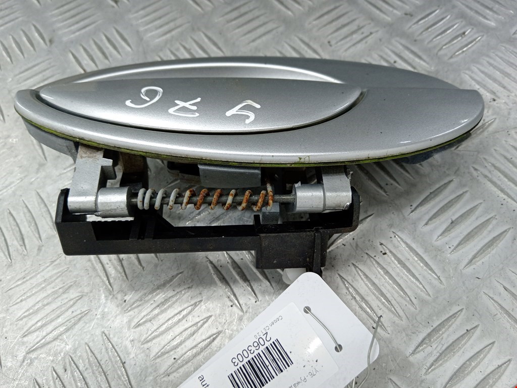 Ручка двери задней наружная правая CITROEN C5 I 2001-2008