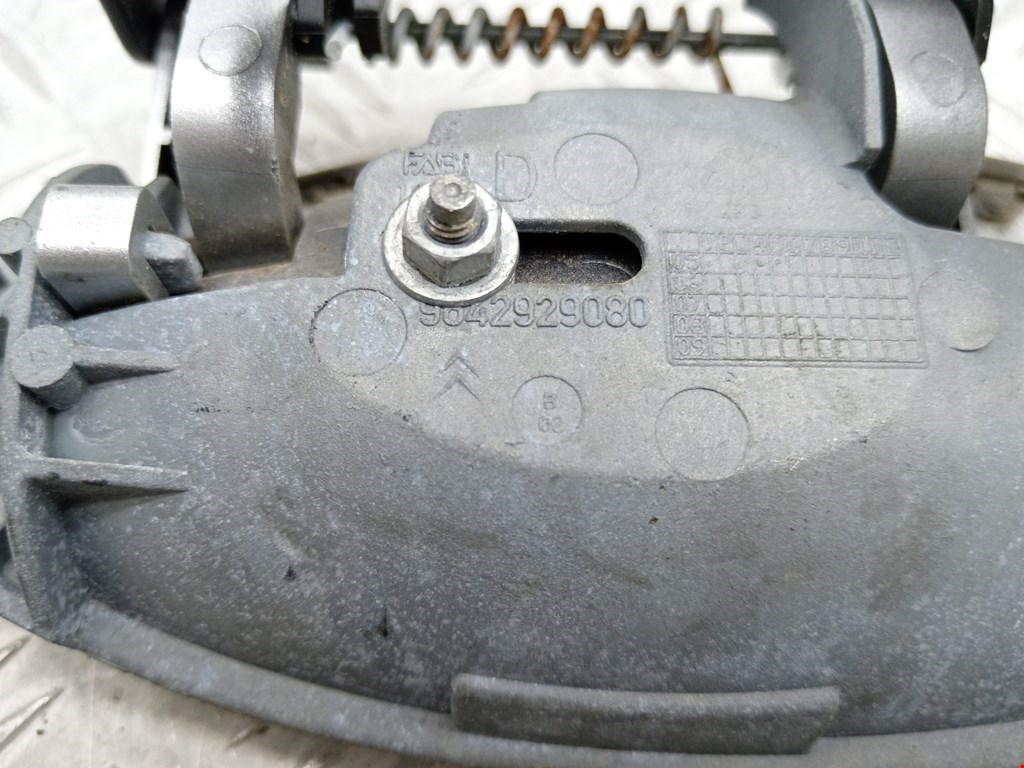 Ручка двери задней наружная правая CITROEN C5 I 2001-2008