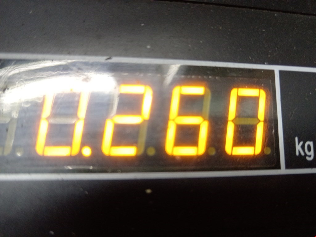 Поводок дворника задний (заднего) OPEL Agila A 2000-2007