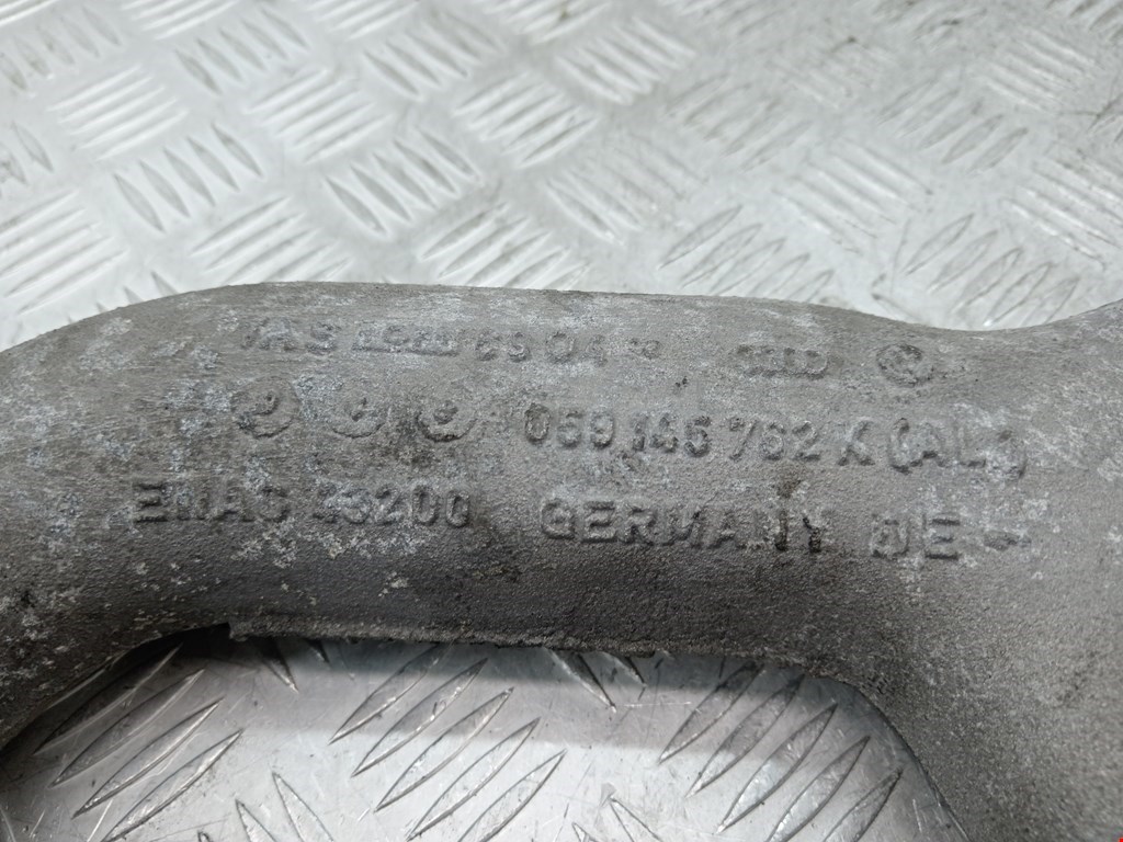 Коллектор впускной VOLKSWAGEN Phaeton 2002-2016